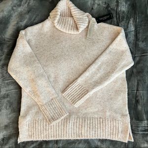 Banana Republic Oversized Turtleneck Sweater